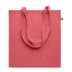 GiftRetail MO6674 - ZOCO COLOUR Sac  shopping  en coton recyclé