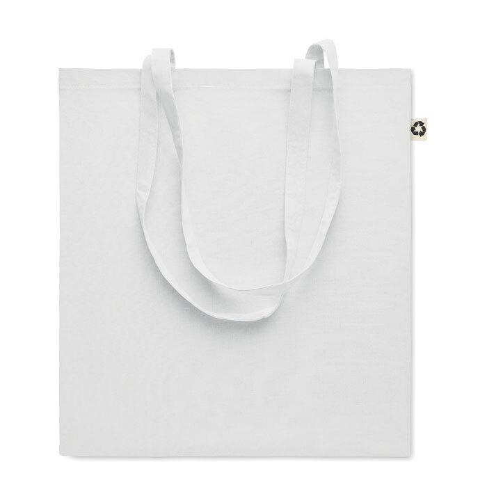 GiftRetail MO6674 - ZOCO COLOUR Sac  shopping  en coton recyclé