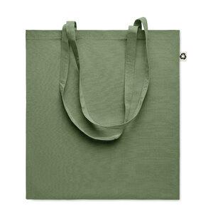 GiftRetail MO6674 - ZOCO COLOUR Sac  shopping  en coton recyclé