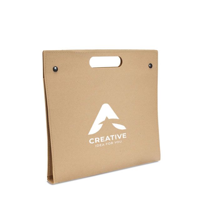 GiftRetail MO7411 - ALBERTA Porte-documents carton