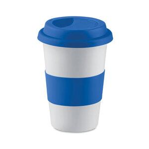 GiftRetail MO7683 - TRIBECA Mug céramique avec silicone