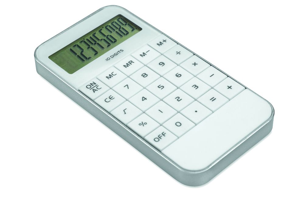 GiftRetail MO8192 - ZACK Calculatrice