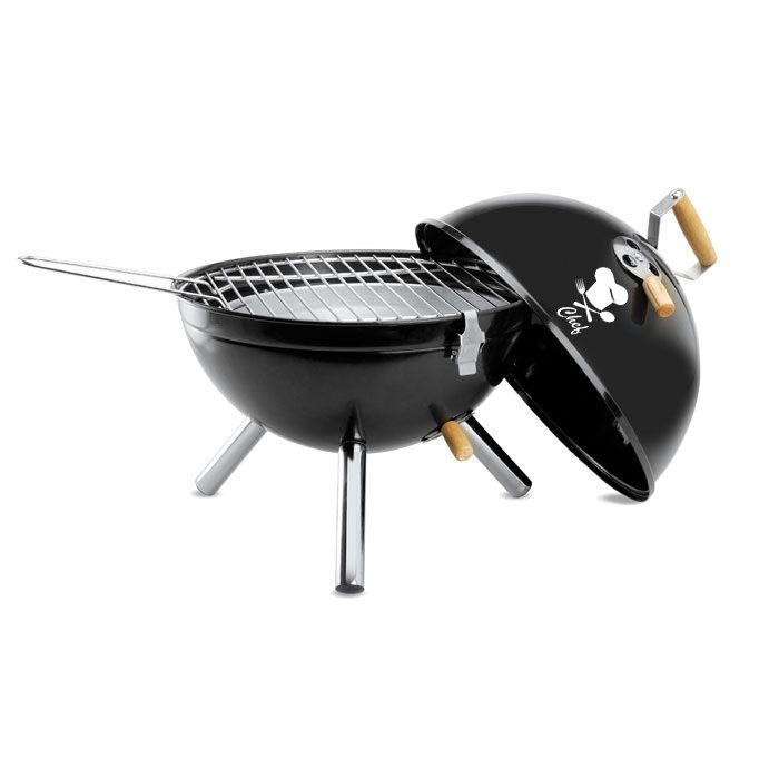 GiftRetail MO8288 - KNOCKING Barbecue démontable