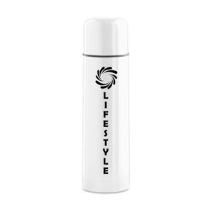 GiftRetail MO8314 - CHAN Bouteille double paroi 500ml Blanc