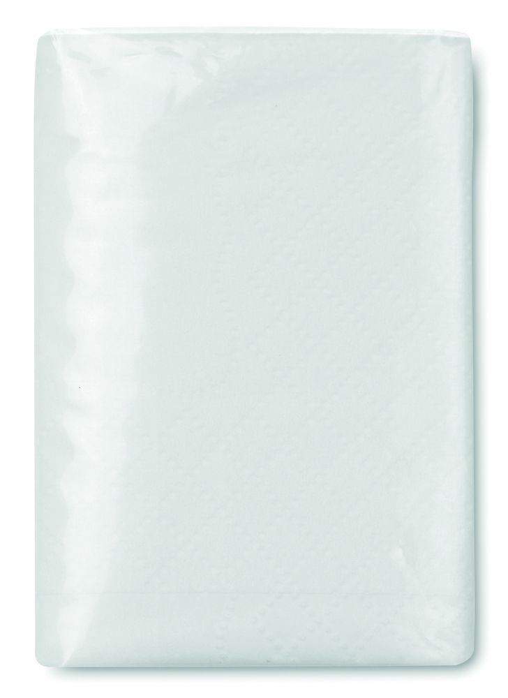 GiftRetail MO8649 - SNEEZIE Mini paquet de mouchoirs