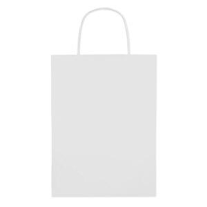 GiftRetail MO8808 - PAPER MEDIUM Sac cadeau (moyen) 150 gr/m²