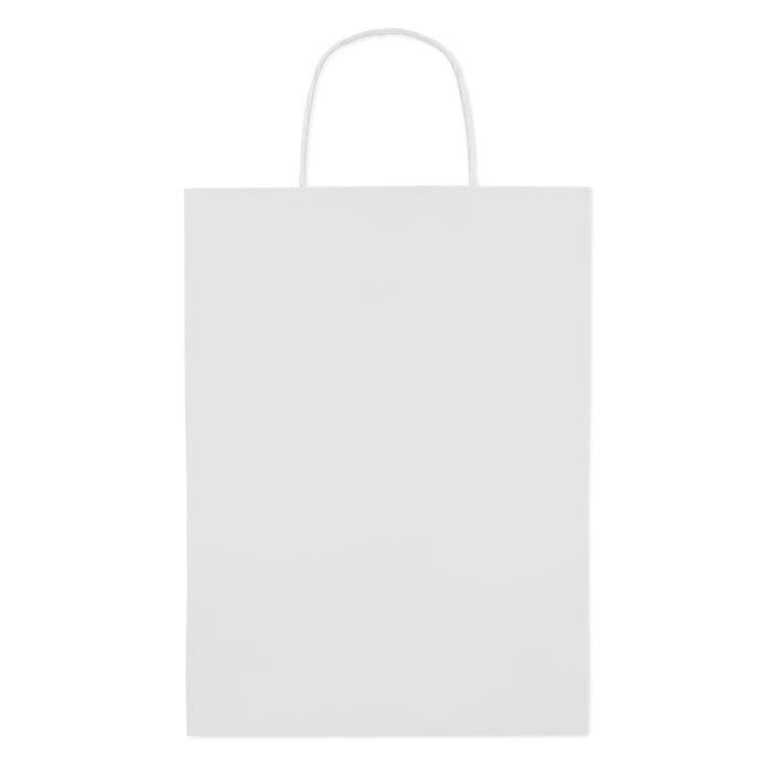 GiftRetail MO8809 - PAPER LARGE Sac cadeau (grand) 150 gr/m²