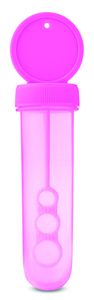 GiftRetail MO8817 - SOPLA Tube à bulles Fuchsia