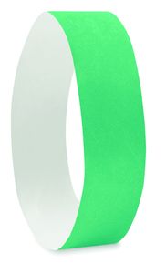 GiftRetail MO8942 -  TYVEK Bracelet TYVEK® Turquoise