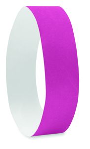 GiftRetail MO8942 -  TYVEK Bracelet TYVEK® Fuchsia