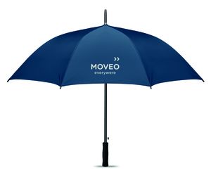 GiftRetail MO9093 - SWANSEA+ Parapluie 27" Bleu