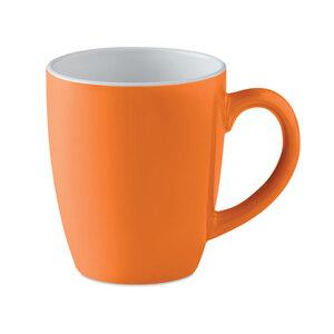 GiftRetail MO9242 - COLOUR TRENT Mug coloré en céramique 290 ml