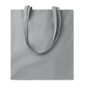 GiftRetail MO9268 - COTTONEL COLOUR + Sac shopping coton 140gr/m²