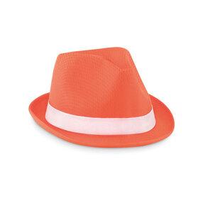 GiftRetail MO9342 - WOOGIE Chapeau de couleur en polyester