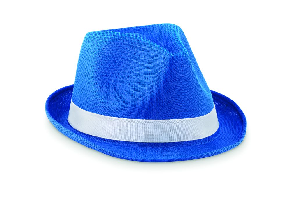 GiftRetail MO9342 - WOOGIE Chapeau de couleur en polyester