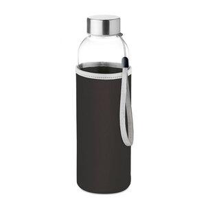 GiftRetail MO9358 - UTAH GLASS Bouteille en verre 500ml