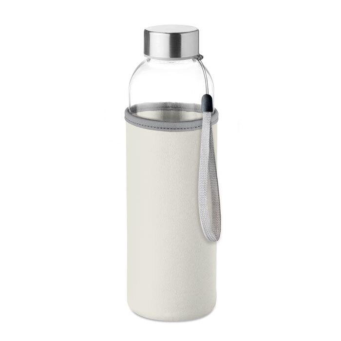 GiftRetail MO9358 - UTAH GLASS Bouteille en verre 500ml