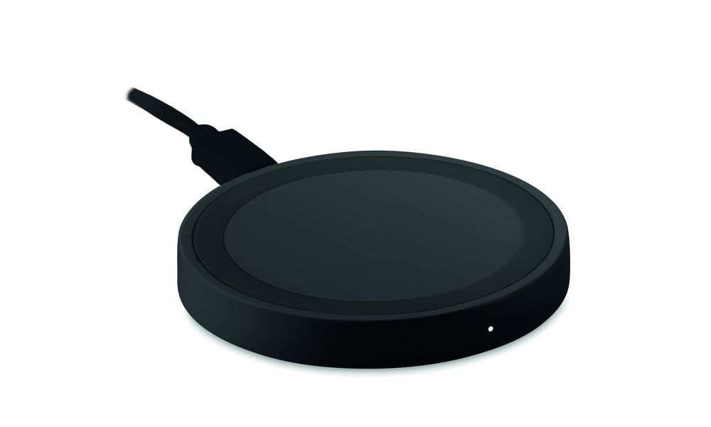 GiftRetail MO9446 - WIRELESS PLATO Chargeur sans fil rond