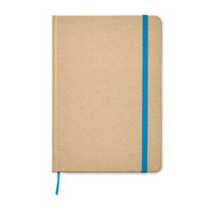 GiftRetail MO9684 - EVERWRITE Carnet A5 en carton recyclé