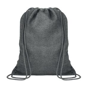 GiftRetail MO9776 - TOCAYO Sac à cordon chiné             MO9776-