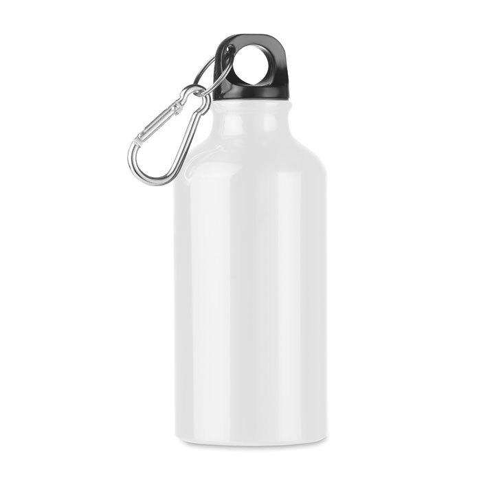 GiftRetail MO9805 - MID MOSS Bouteille aluminium  400 ml