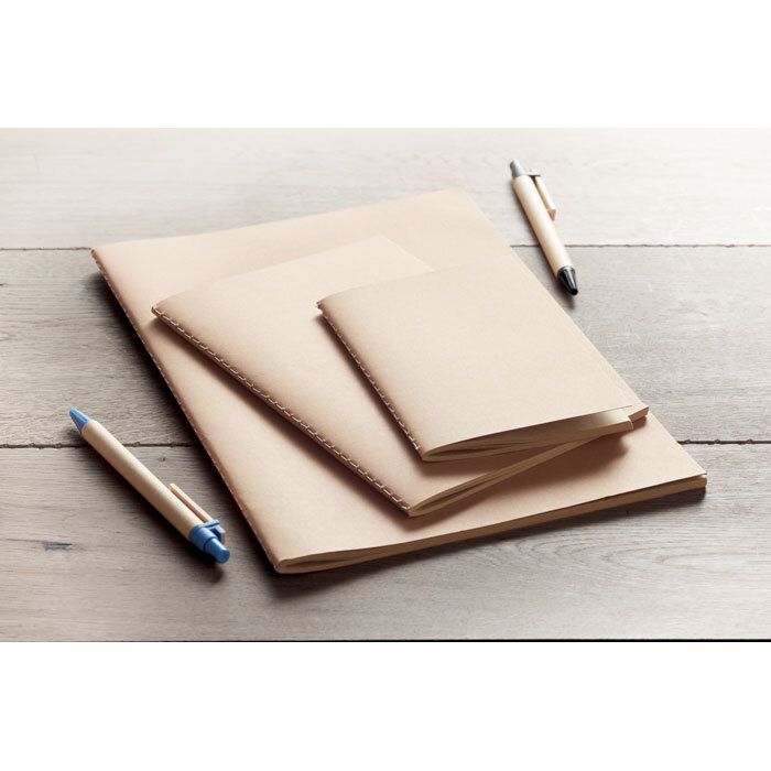 GiftRetail MO9868 - MINI PAPER BOOK Carnet A6 couv en carton