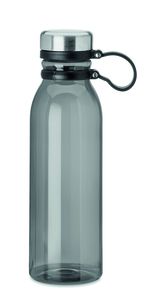 GiftRetail MO9940 - ICELAND RPET Bouteille en RPET 780ml transparent grey