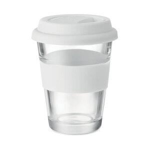 GiftRetail MO9992 - ASTOGLASS Gobelet en verre 350 ml