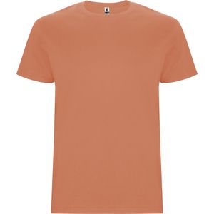 Roly CA6681 - STAFFORD T-shirt tubulaire à manches courtes ORANGE GREEK