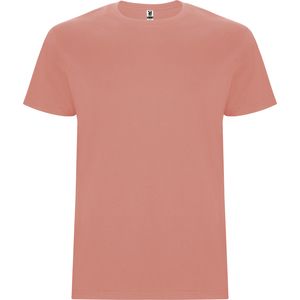 Roly CA6681 - STAFFORD T-shirt tubulaire à manches courtes ORANGE CLAY