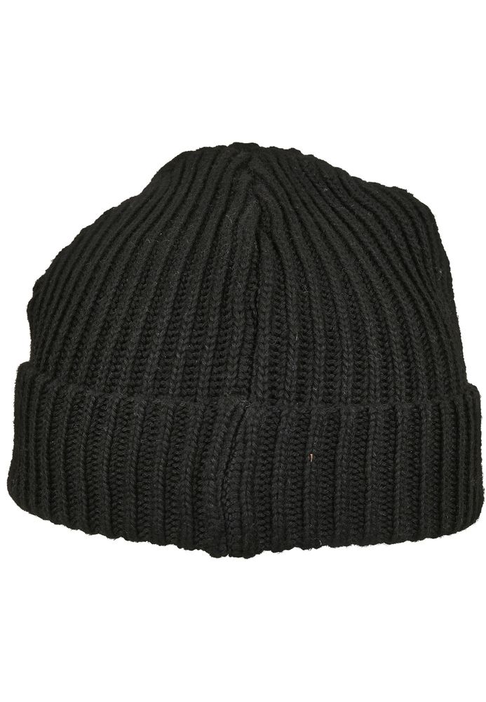 Build Your Brand BY154C - Recycled Yarn Fisherman Beanie