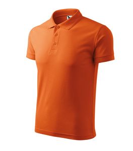 Malfini 203C - Polo piqué homme