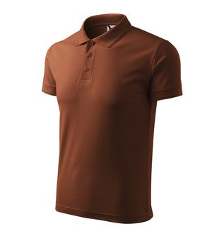 Malfini 203C - Polo piqué homme