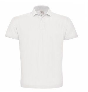 B&C BA306C - Polo à Manches Courtes Homme 