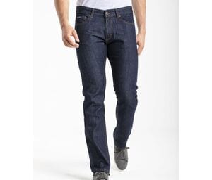 RICA LEWIS RL700C - Jean Homme Coupe Droite Lave