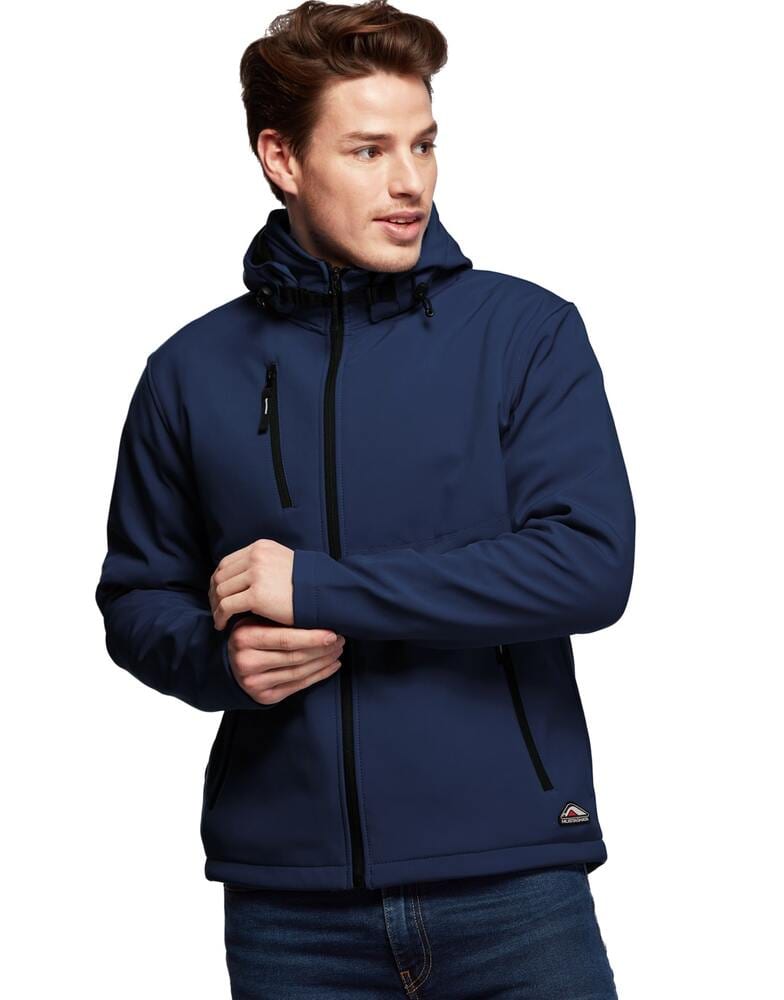 Mustaghata ALPI - Blouson Softshell Homme