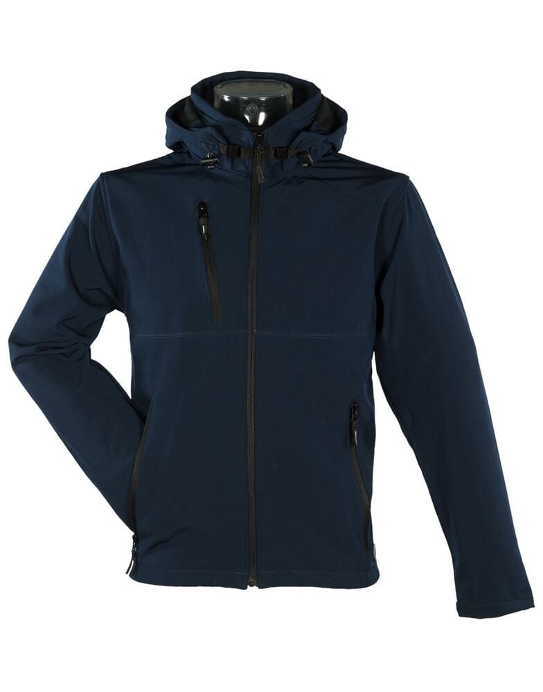 Mustaghata ALPI - Blouson Softshell Homme