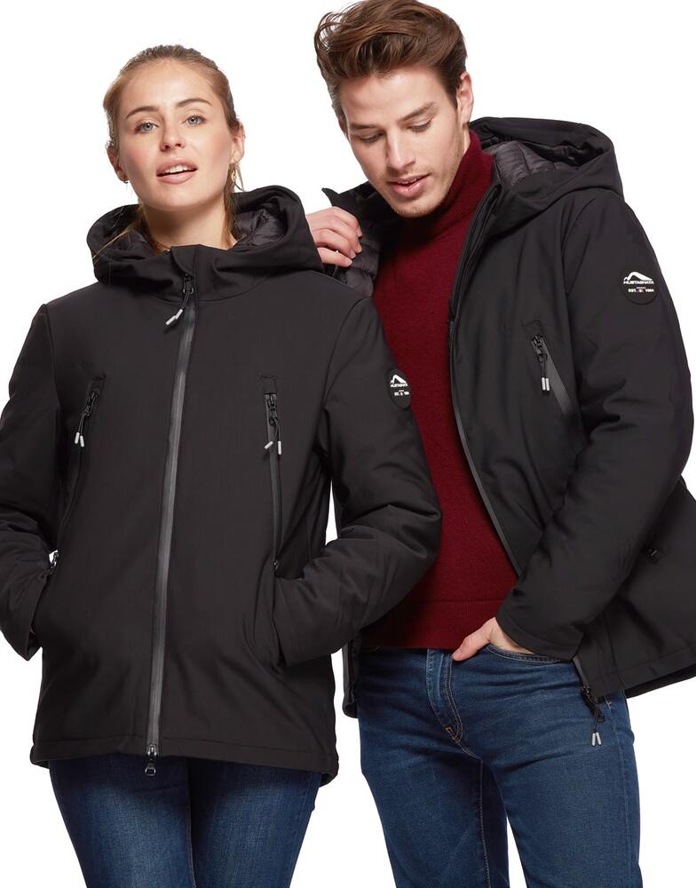 Mustaghata COLORADO - Blouson unisexe avec doublure doudoune