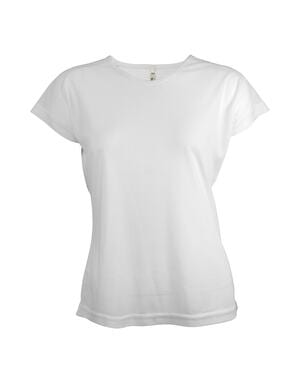 Mustaghata GAZELLE - T-Shirt Running Femme 125 g/m²