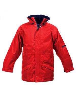 Barents NORDIK - Parka Homme 3 En 1 : Grand Froid