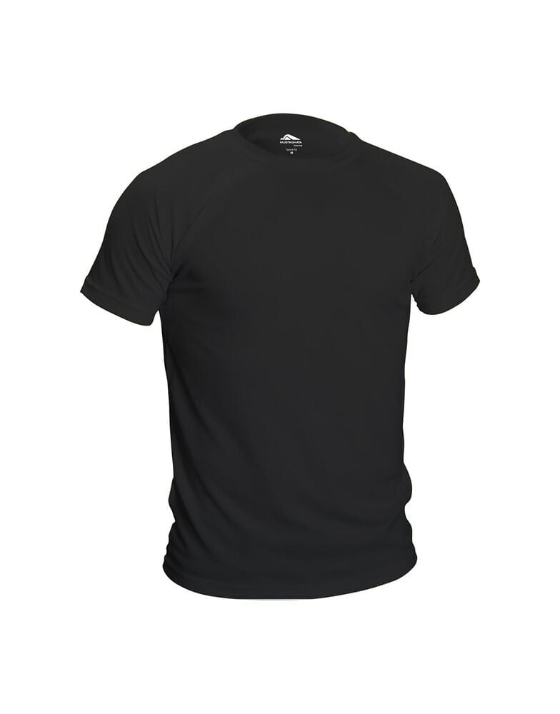 Mustaghata RUNAIR - T-Shirt Technique Homme 140 g/m²