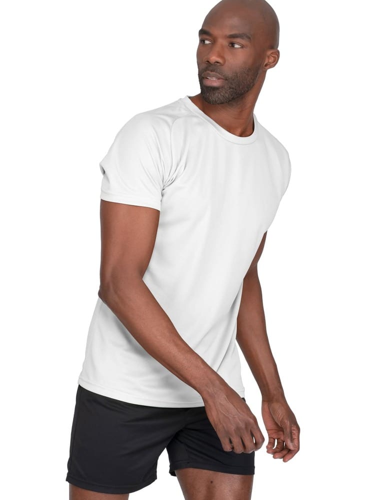 Mustaghata RUNAIR - T-Shirt Technique Homme 140 g/m²