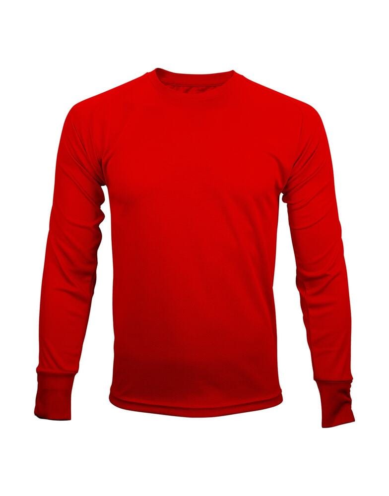 Mustaghata TRAIL - T-Shirt Technique Homme Manches Longues 140 g/m²