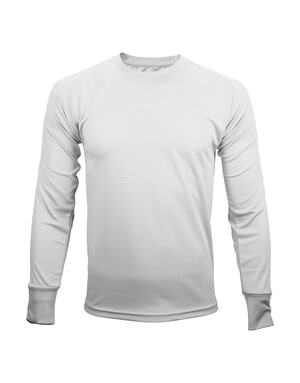 Mustaghata TRAIL - T-Shirt Technique Homme Manches Longues 140 g/m²