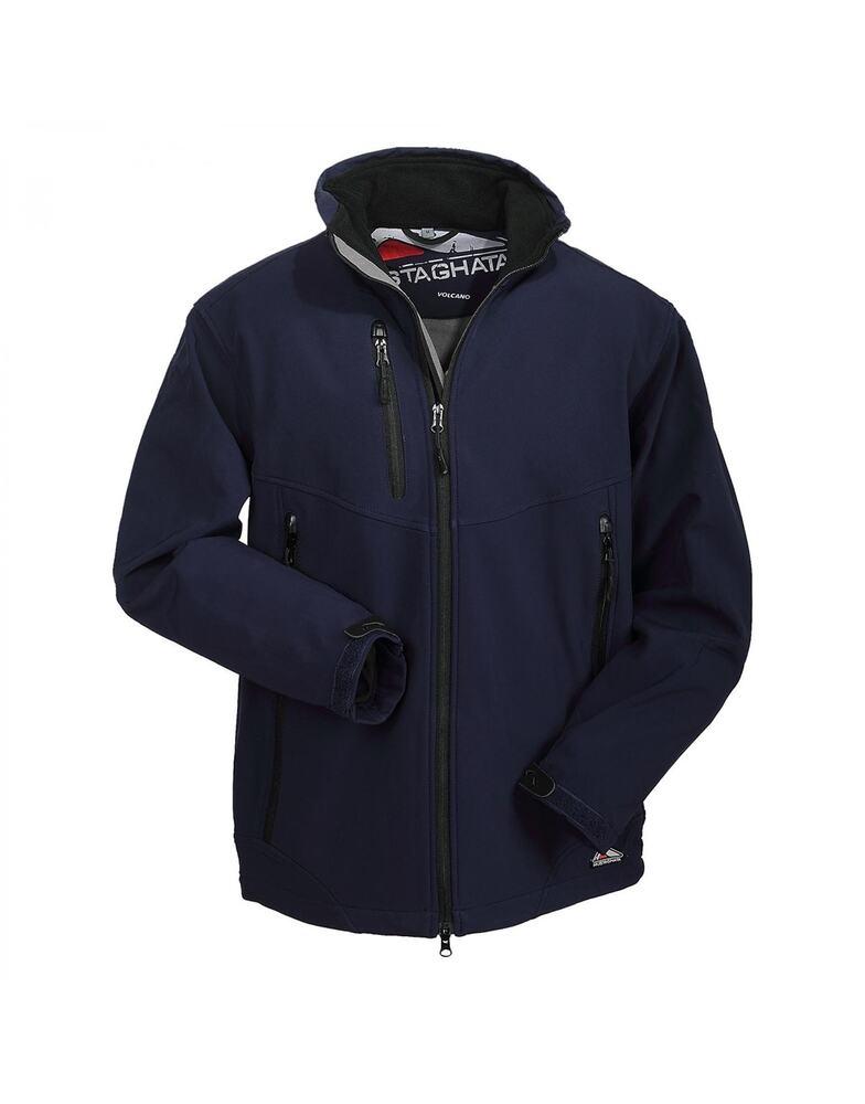 Mustaghata VOLCANO - Softshell Homme 3 Couches