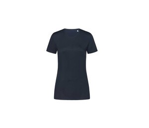 Stedman ST8100 - Sports T-Shirt Ladies Blue Midnight
