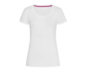 STEDMAN ST9700 - Tee-shirt femme col rond White