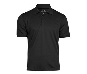 TEE JAYS TJ7000 - Polo en polyester recyclé et élasthanne Black