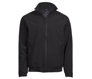 TEE JAYS TJ9602 - Veste stretch en polyester et nylon recyclé Black