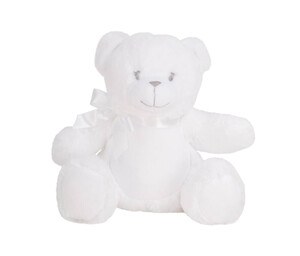 MUMBLES MM060 - Peluche version mini Teddy / White
